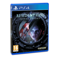 PS4 Resident Evil - Revelations