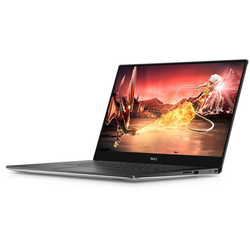 prenosnik DELL XPS 15 (9560) i7-7700HQ/32GB/SSD 1TB/15,6UHD Touch/GTX1050 4GB/W10Pro (5397063989331)