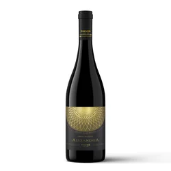 TIKVEŠ Alexandria Cuvée crveno vino 0.75L