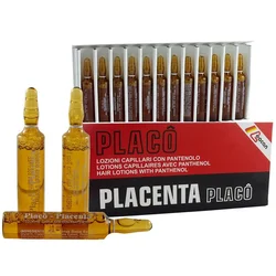 PLACENTA PLACO Ampule za rast las 12x 10ml