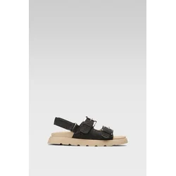 Sandali DeeZee CS6057-05 Siva