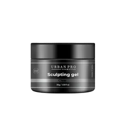 Urban Pro Gel za nokte Sculpting, No Heat, 30 g