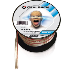 Oehlbach Speaker Wire SP-25 3000