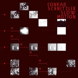 Conrad Schnitzler - Slow Motion (Reissue) (LP)