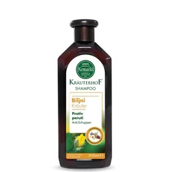 Krauterhof Šampon za kosu Biljni, Protiv peruti, 500ml