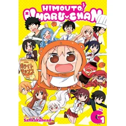 Himouto! Umaru-chan Vol. G1 (Vol. 13)
