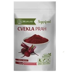 Cvekla prah organic, 100g