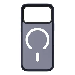 NOA Midnight Mist Shield Case for iPhone 17 Pro Max | MagSafe Compatible