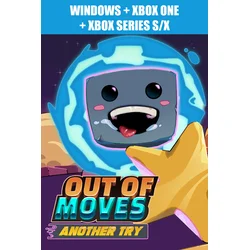 Out of Moves: Another Try Windows + Xbox Bundle PC/XBOX LIVE Key EUROPE
