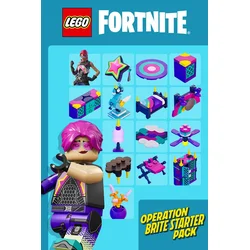 Fortnite - Operation Brite Starter Pack (DLC) Epic Games (PC) Key GLOBAL