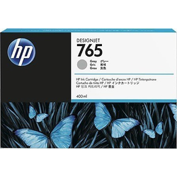 Kertridž HP 765 400ml/siva