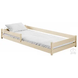 Otroška postelja Alis - 80x180 cm - bor