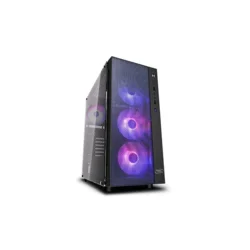 DeepCool Deepcool Matrexx 55 Mesh Add-Rgb 4F Black Atx ohišje, (21407704)
