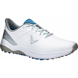 Callaway Lazer muške cipele za golf White/Silver 42,5