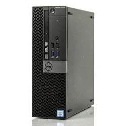 Obnovljen računar DELL Optiplex 5040 SFF, i5-6500, 8GB, 256GB, Windows 10 Pro