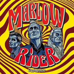 Marlow Rider - Cryptogenese (LP)