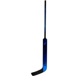 Kompozitna hokejska palica za vratarja Warrior Ritual M3 PRO Black/Royal Senior 25 palcev, L (regular)