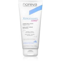 Noreva Xerodiane CERA+ Emolijentna krema za lice i telo, 200 ml