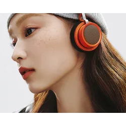 Edifier Bluetooth slušalice, Narandžaste