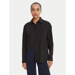 Liu Jo Srajca UF5240 T039A Črna Regular Fit