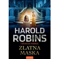 Harold Robins-ZLATNA MASKA