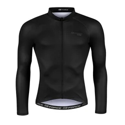 Force Dres pure dugi rukav, crna m ( 9001444-M )