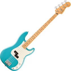 Fender Player II Series Precision Bass MN Aquatone Blue