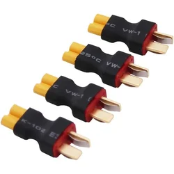 YUNIQUE GREEN-CLEAN 4 Kosi XT30 XT-30 Ženski na Deans Slog T-Plug Moški Priključek Adapter