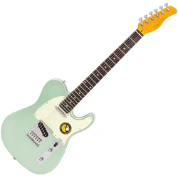 Sire T3 New Gen Surf Green Metallic Električna kitara