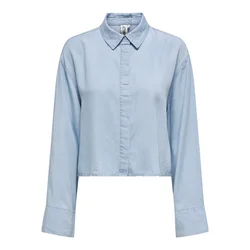 ONLY Bluza ONLCHARIS moder denim