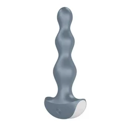 Satisfyer Lolli-Plug 2 Analni vibrator, Sivi