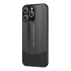 Torbica Pure Protect za iPhone 16 Pro Max 6.9 crna