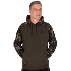 FOX Khaki Camo Pullover Premium 310 Hoodie S