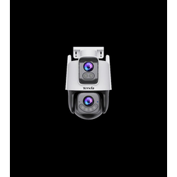 Kamera Tenda CH9-WCA 6MP Dual-Lens Linkage Outdoor Wi-Fi /Tilt