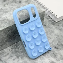 Futrola octobuddy za iphone 17 pro (6.3) plava ( F122206 )