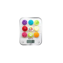 Digitalna kuhinjska vaga Optiss Cupcakes 175x215mm do 5kg Tefal