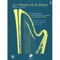 GELIOT:LES PLAISIRS DE LA HARPE 1