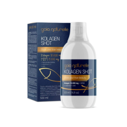 Gaia naturelle Kolagen shot 10000, 500 ml
