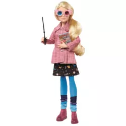 Mattel Harry Potter Loona Liupka lutka