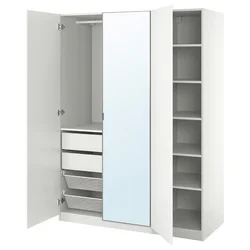 PAX/FARDAL/AHEIM Garderobni sestav