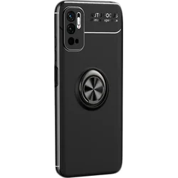 MCTK71-IPHONE 11 Pro Futrola Elegant Magnetic Ring Black