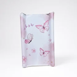 Tvrda podloga za presvlačenje Leptirići 78x50 cm