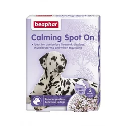 Beaphar Calming spot on Ampula za oslobađanje stresa kod pasa