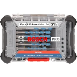 Bosch Set PRO Impact Mixed 35kom 2608522518