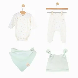 Just kiddin baby set Little Wild Flower 4/1, 56 ( 18001507 )
