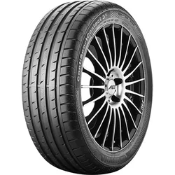 Continental ContiSportContact 3 E SSR ( 245/45 R18 96Y *, runflat )