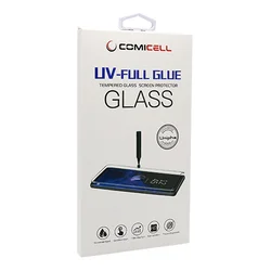 Folija za zastitu ekrana GLASS 3D MINI UV-FULL GLUE za Samsung N970F Galaxy Note