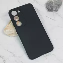 TERACELL Torbica Nano Silikon za Samsung S916B Galaxy S23 Plus crna
