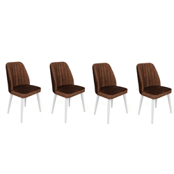 Hanah Home Set stolica 4 komada Alfa-496 V4