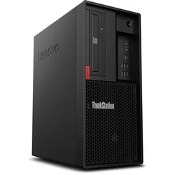 Obnovljena radna stanica Lenovo Thinkstation P330, Xeon E-2124, 32GB, 256GB + 1TB - Izložbeni eksponat